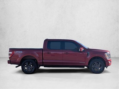 Used 2023 Ford F150 Lariat image 4