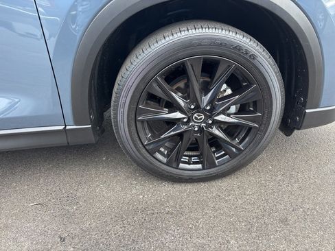 Used 2024 MAZDA CX-5 Carbon Edition image 10