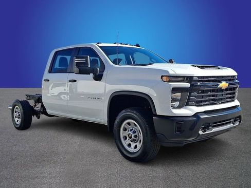 New 2026 Chevrolet Silverado 3500 W/T w/ WT Convenience Package AWD/4WD image 2