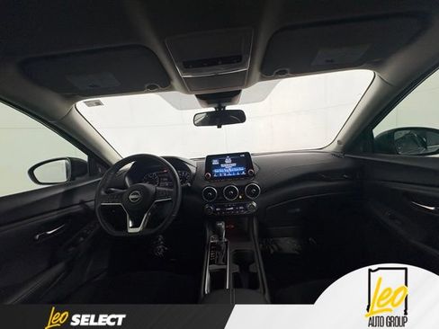 Used 2024 Nissan Sentra SV w/ All-Weather Package FWD image 21