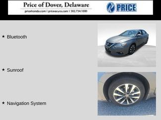 Used 2017 Nissan Altima 2.5 SV w/ Convenience Package FWD video 2