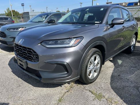 Used 2024 Honda HR-V LX image 4