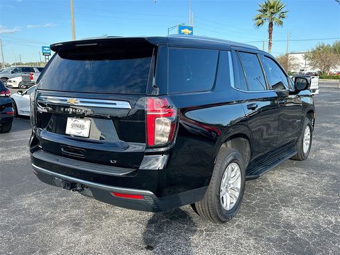 Used 2023 Chevrolet Tahoe LT image 5