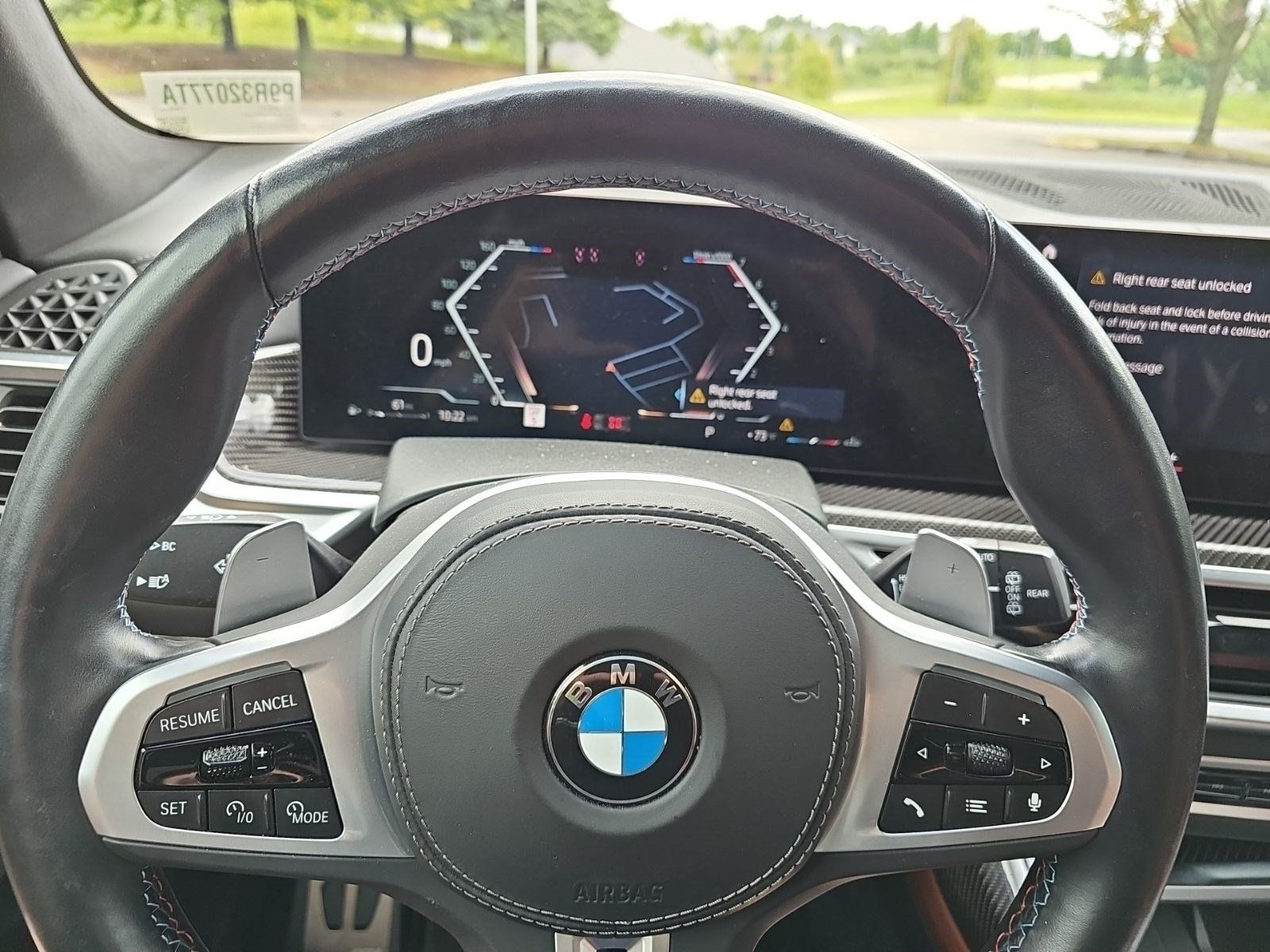 Used 2023 BMW X7 M60i AWD/4WD image 22