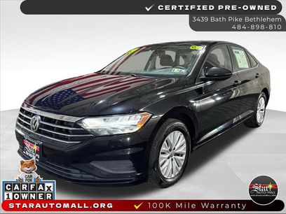 Used 2019 Volkswagen Jetta S w/ Driver Assistance Package