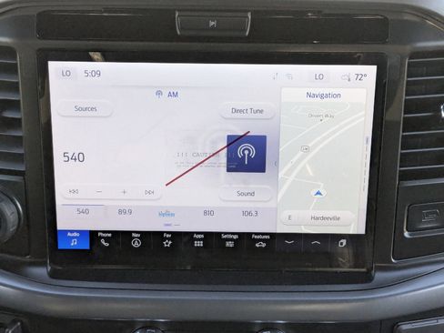 New 2025 Ford F150 XLT w/ Equipment Group 303A High AWD/4WD image 19