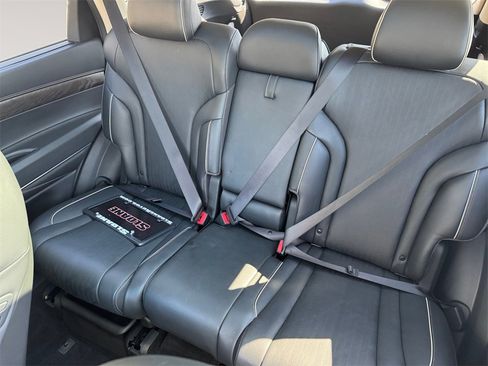 Used 2021 Genesis GV80 2.5T w/ Advanced Package 02 image 13