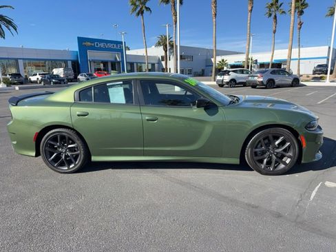 Used 2023 Dodge Charger GT w/ Blacktop Package image 8