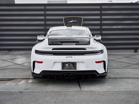Used 2025 Porsche 911 GT3 w/ Chrono Package image 20