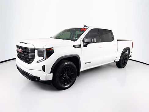 Used 2024 GMC Sierra 1500 Elevation AWD/4WD image 7