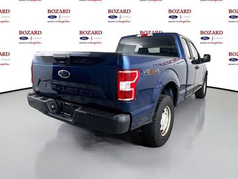 Used 2020 Ford F150 XL w/ Equipment Group 101A Mid image 8