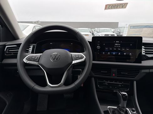 New 2026 Volkswagen Jetta S FWD image 11