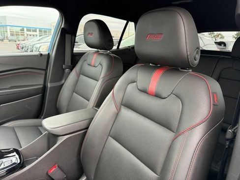 Used 2024 Chevrolet Trax RS w/ Driver Confidence Package FWD image 19