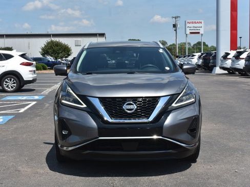 Used 2022 Nissan Murano Platinum w/ Cargo Package FWD image 2