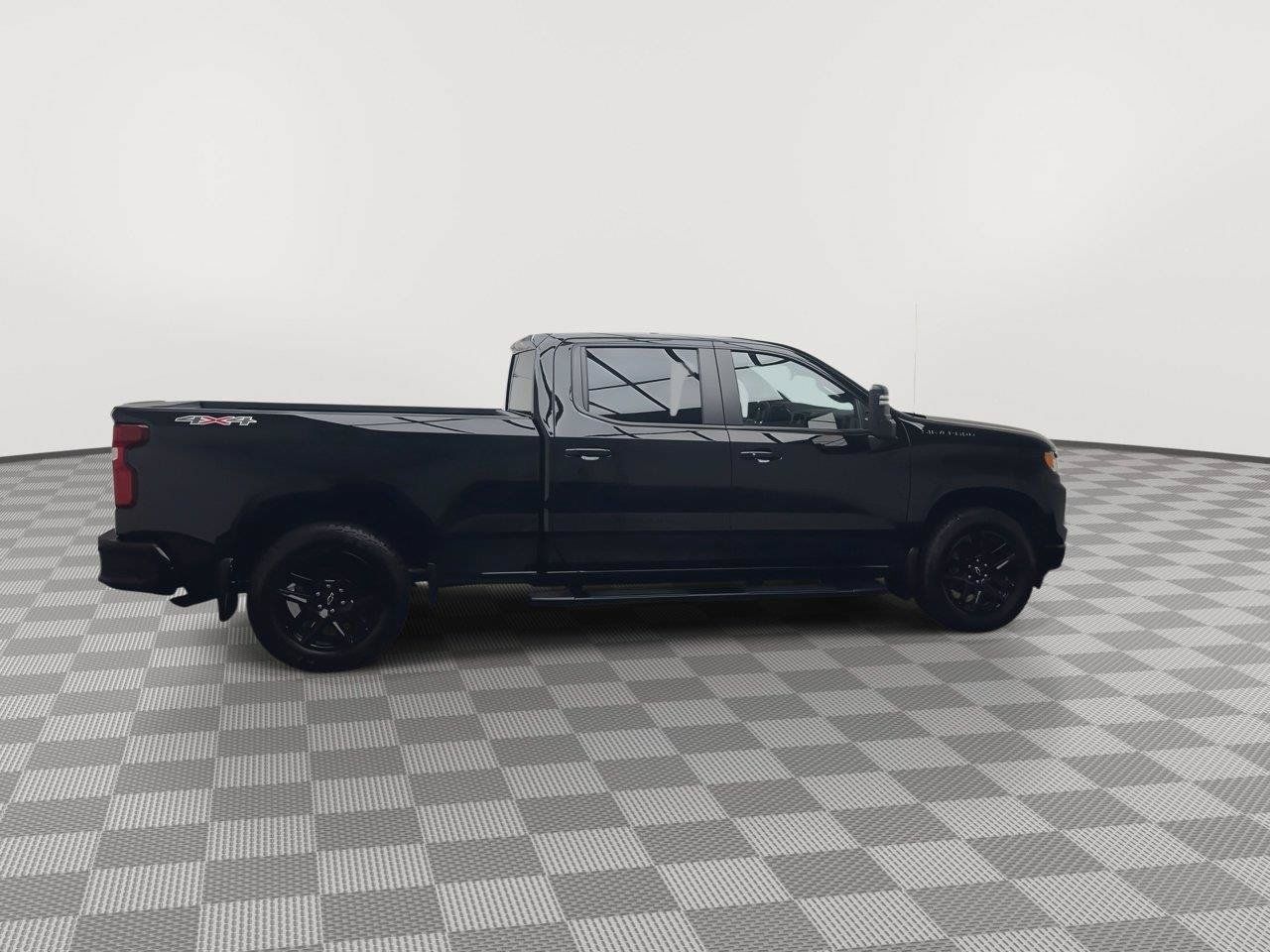 Certified 2024 Chevrolet Silverado 1500 RST w/ Max Trailering Package AWD/4WD image 42