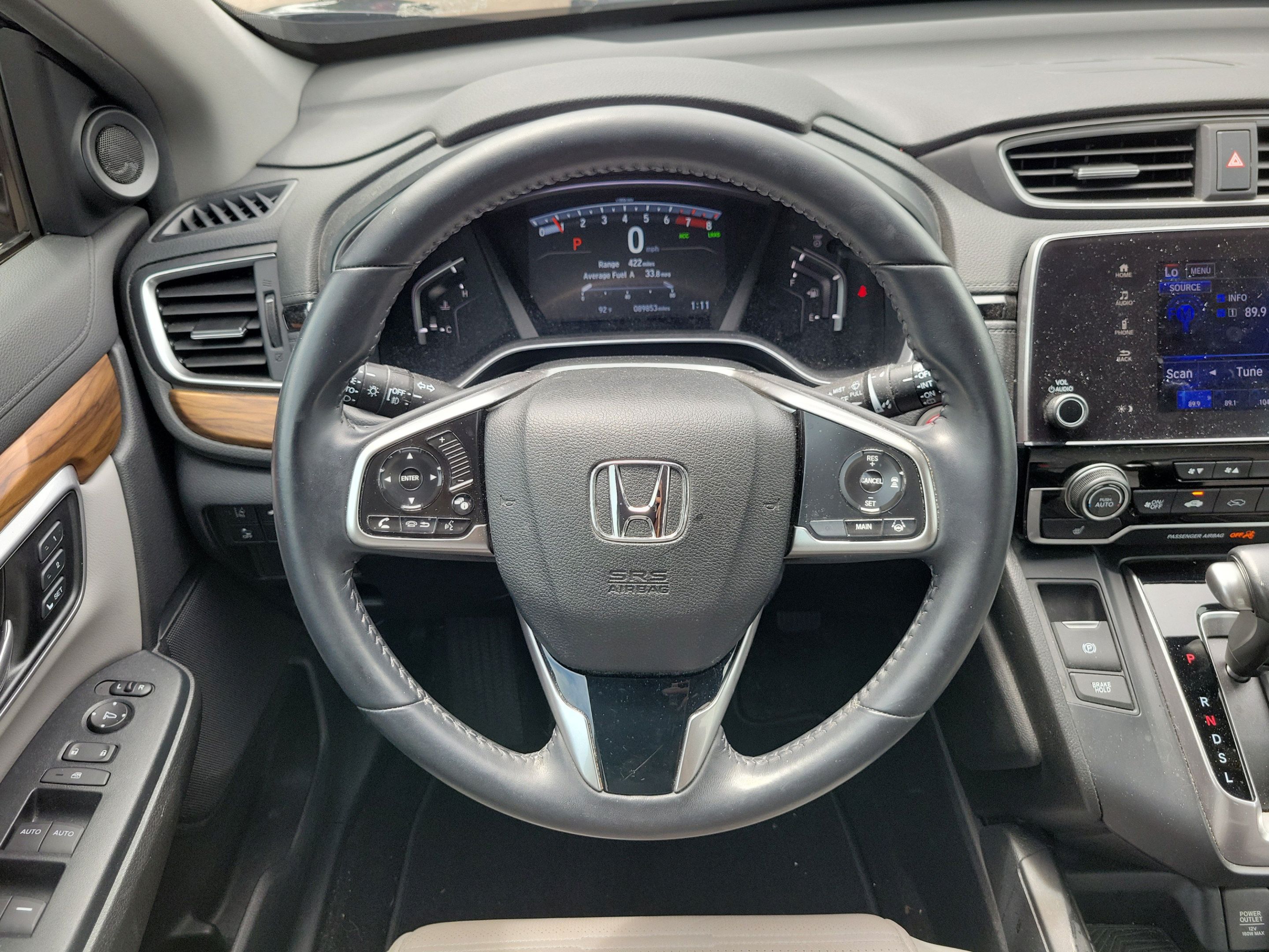 Certified 2017 Honda CR-V EX-L image 13