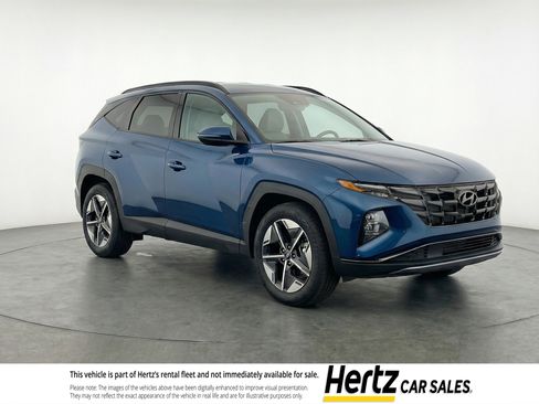 Used 2025 Hyundai Tucson SEL image 1