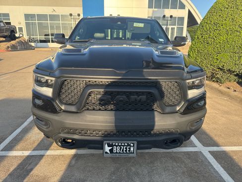 Used 2023 RAM 1500 Rebel w/ Rebel Level 1 Equipment Group image 8