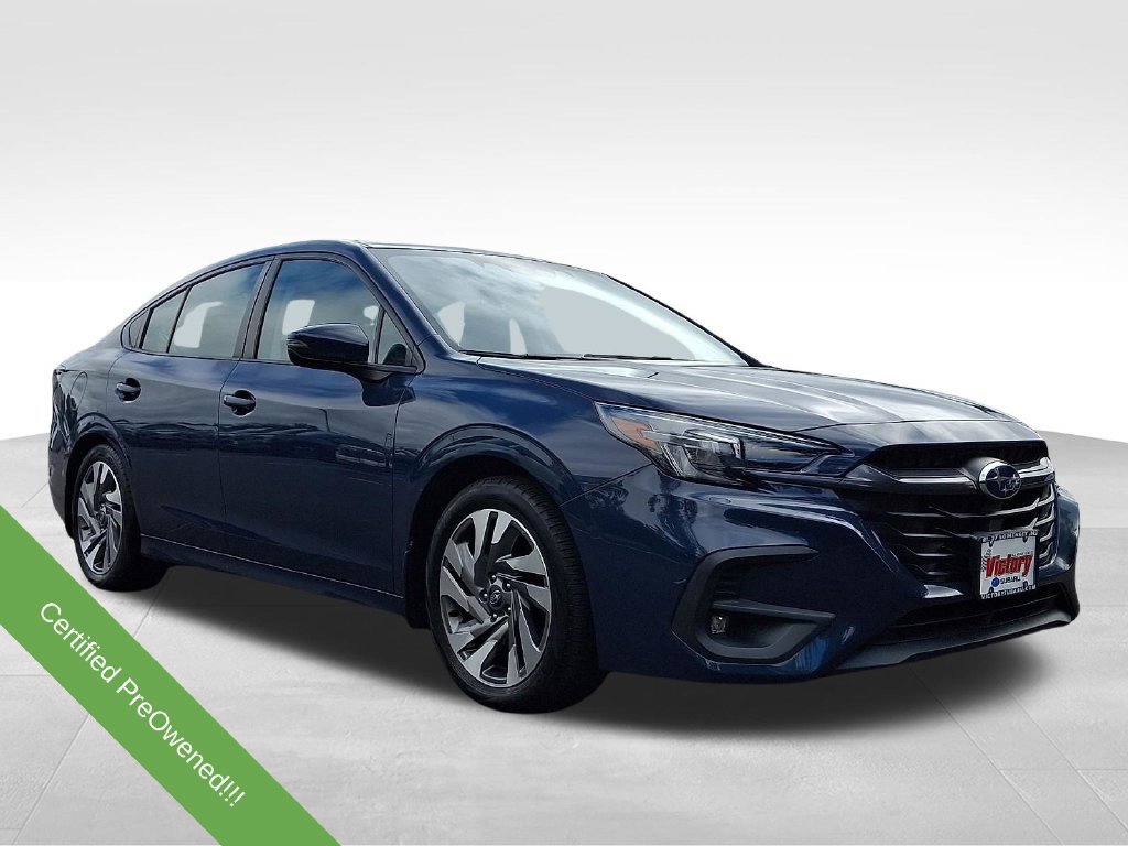 Used 2024 Subaru Legacy Limited AWD/4WD 360° Tour