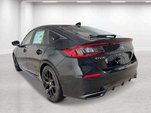 New 2026 Honda Civic Sport image 3