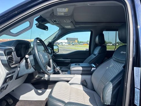 Used 2021 Ford F150 Limited AWD/4WD image 10