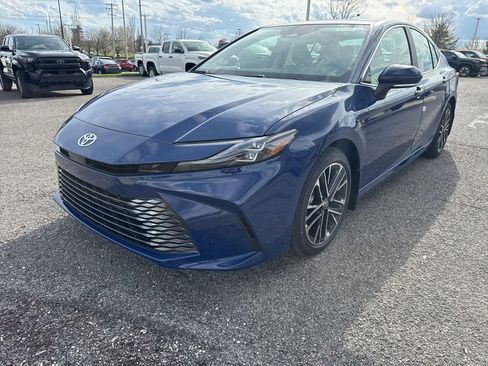 New 2026 Toyota Camry XLE FWD image 20