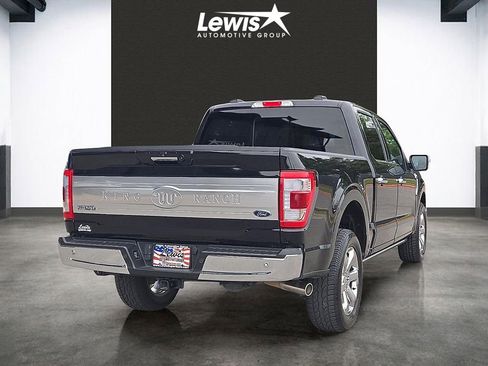 Used 2022 Ford F150 4x4 SuperCrew image 4