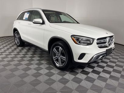 Used 2022 Mercedes-Benz GLC 300 4MATIC
