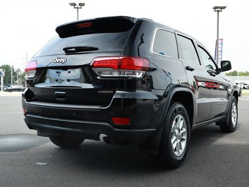 Used 2020 Jeep Grand Cherokee Laredo RWD image 6