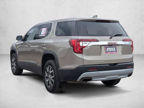 Used 2022 GMC Acadia SLE AWD/4WD image 8