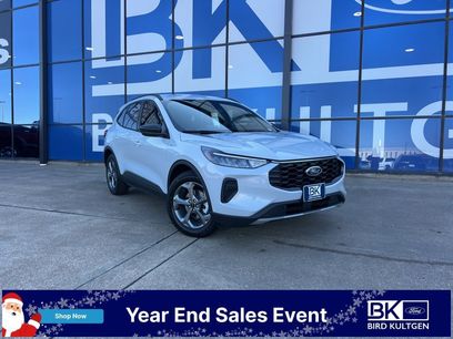 New 2026 Ford Escape ST-Line w/ Tech Pack #1