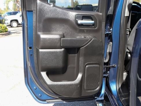Used 2021 Chevrolet Silverado 1500 Custom AWD/4WD image 32