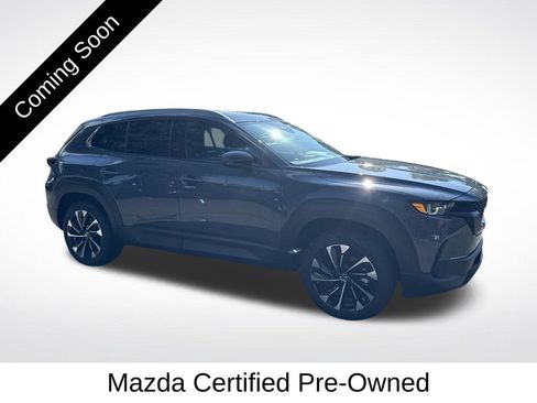Used 2026 MAZDA CX-50 2.5 Hybrid w/ Weather Package AWD/4WD image 7