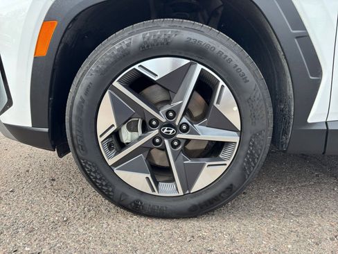 Used 2025 Hyundai Tucson SEL image 32