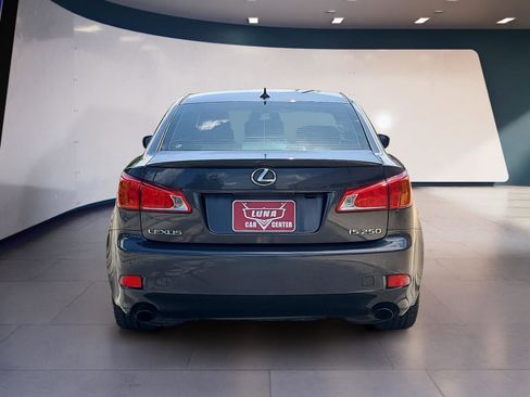 Used 2010 Lexus IS 250 RWD image 4