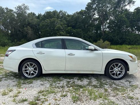 Used 2014 Nissan Maxima 3.5 S FWD image 6