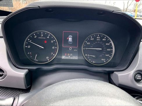 Certified 2025 Subaru Crosstrek 2.5i Sport w/ Crosstrek Mirror Package image 8