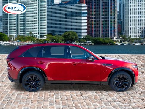 Used 2026 MAZDA CX-90 3.3 Turbo S w/ Premium Package AWD/4WD image 6