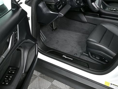 Certified 2025 Porsche Taycan image 8