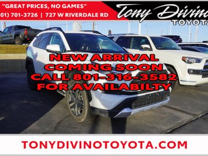 Used 2024 Toyota RAV4 Adventure