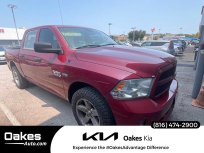 Used 2014 RAM 1500 Express