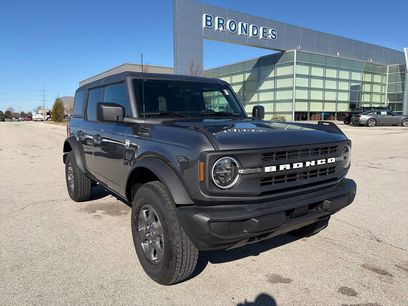 Used 2025 Ford Bronco Big Bend