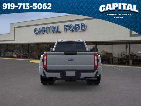 New 2026 Ford F350 XL w/ STX Appearance Package image 5