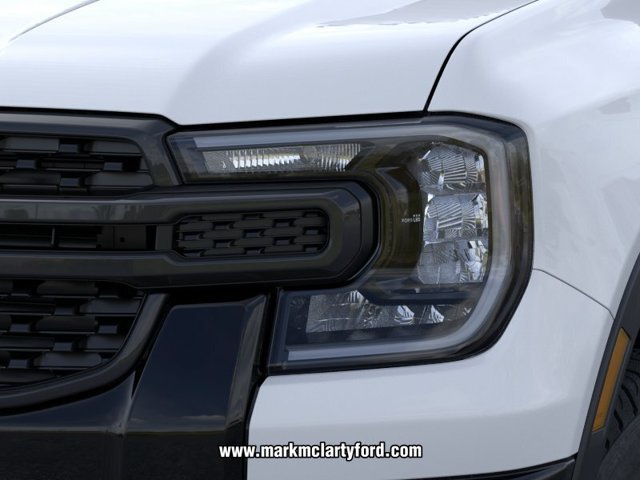 New 2026 Ford Ranger XLT w/ Trailer Tow Package AWD/4WD image 18