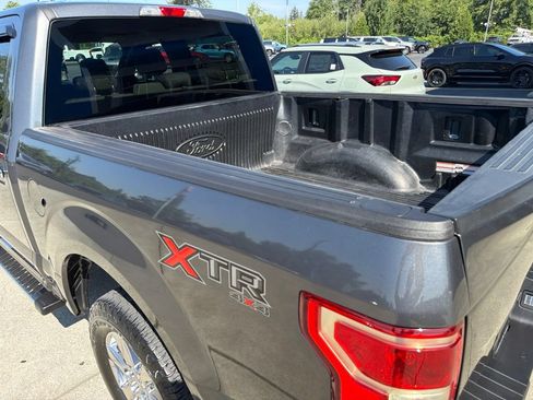 Used 2018 Ford F150 XLT w/ XTR Package AWD/4WD image 12
