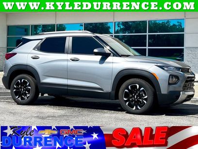 Used 2023 Chevrolet TrailBlazer LT