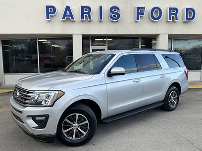 Used 2019 Ford Expedition Max XLT
