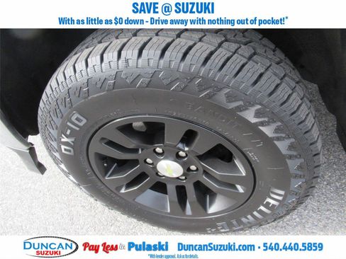 Used 2015 Chevrolet Silverado 1500 LT w/ All Star Edition AWD/4WD image 10