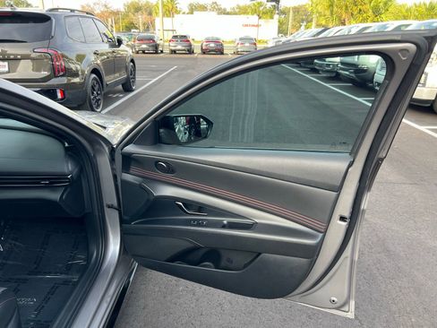 Used 2023 Hyundai Elantra N Line image 49