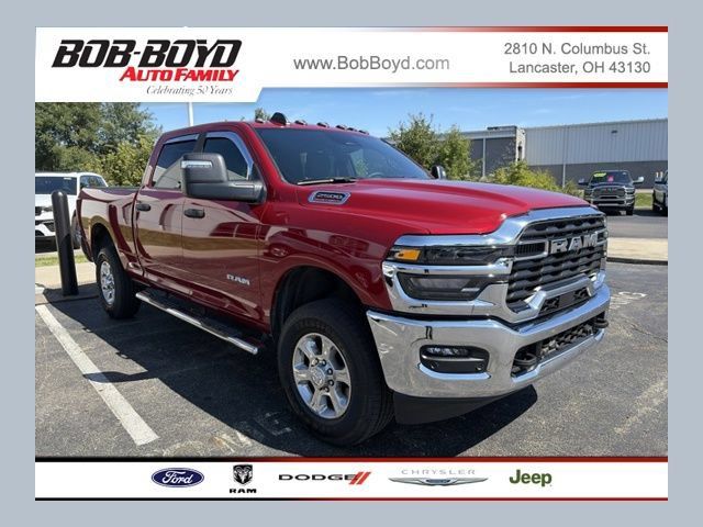 Used 2026 RAM 2500 Big Horn AWD/4WD image 1